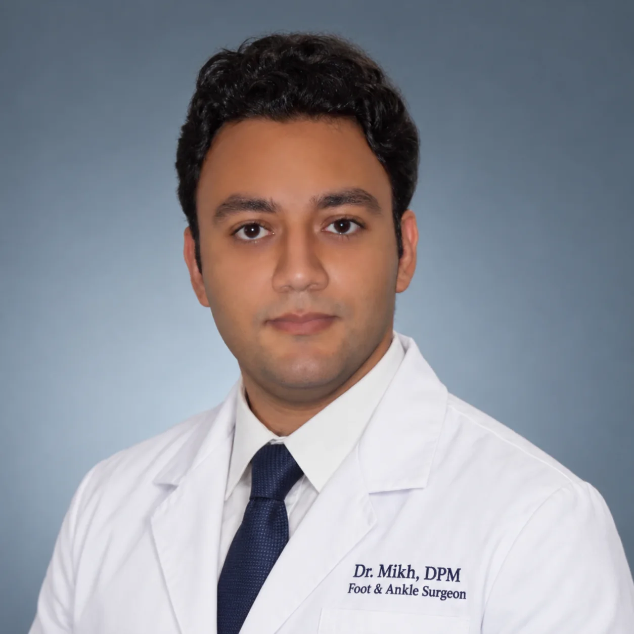 Moheb Mikhael, DPM student, Class of 2030